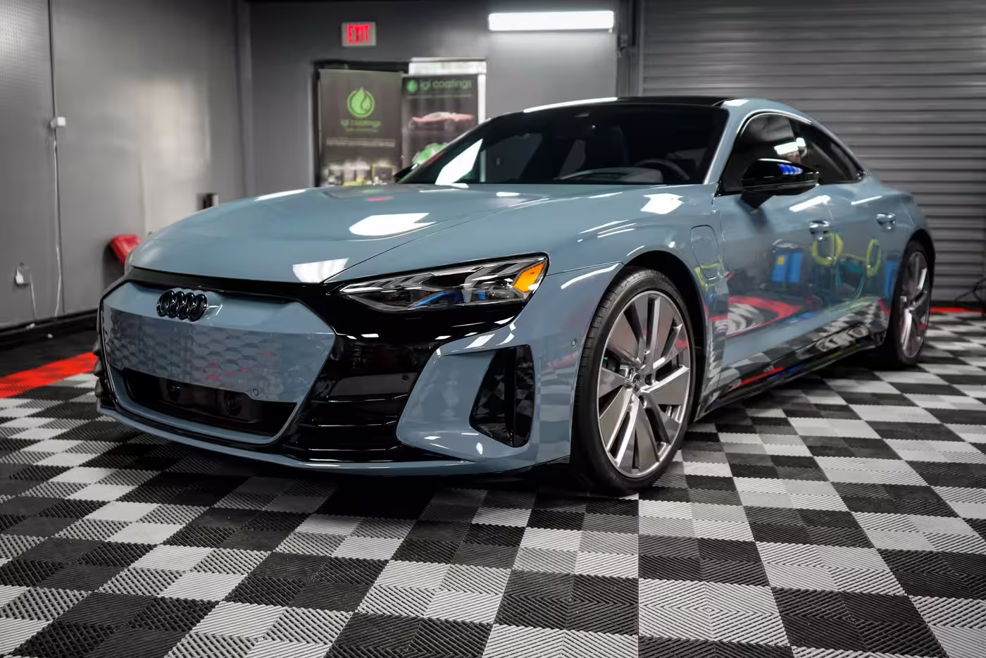 Audi e-tron GT