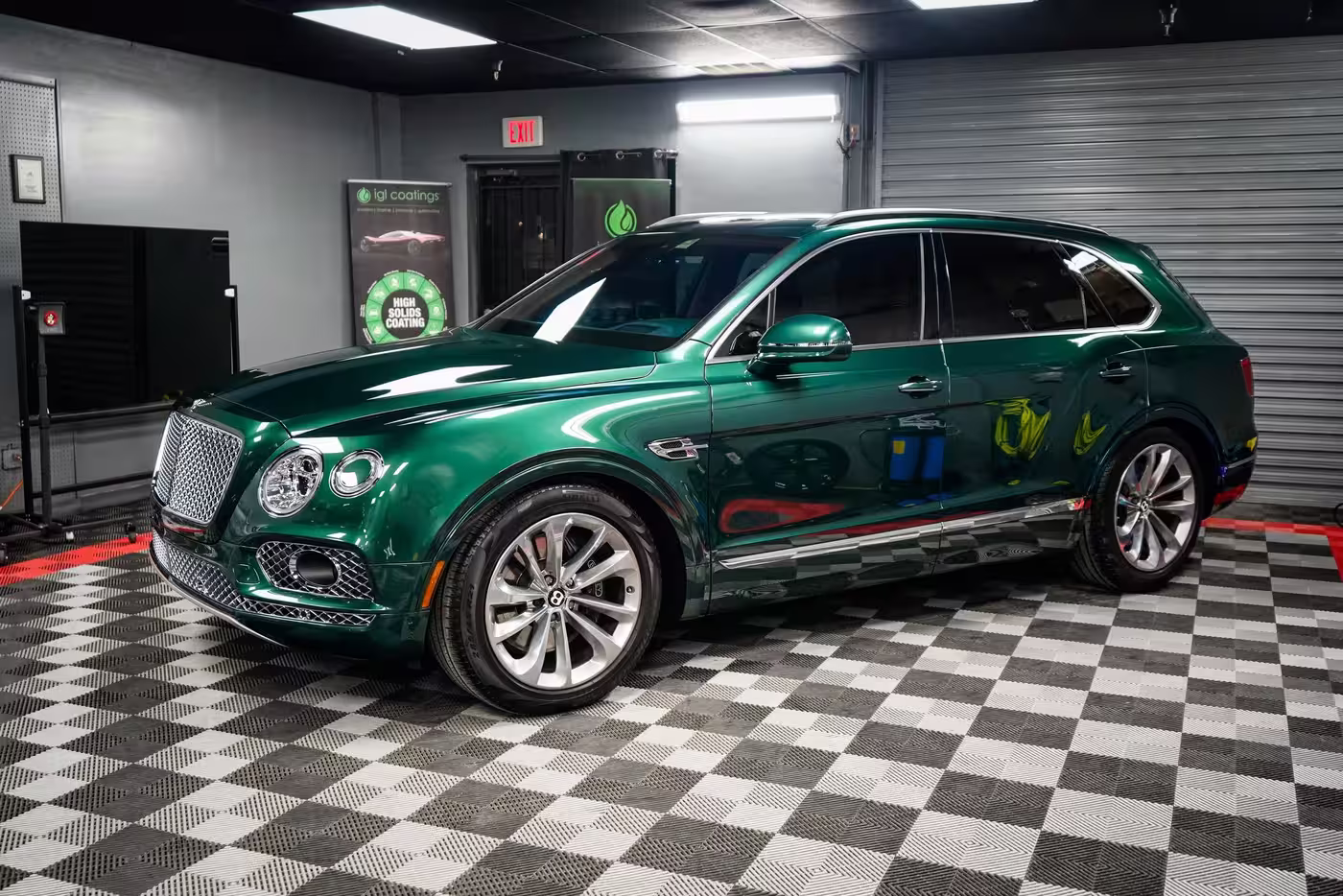 2019 Bentley Bentayga