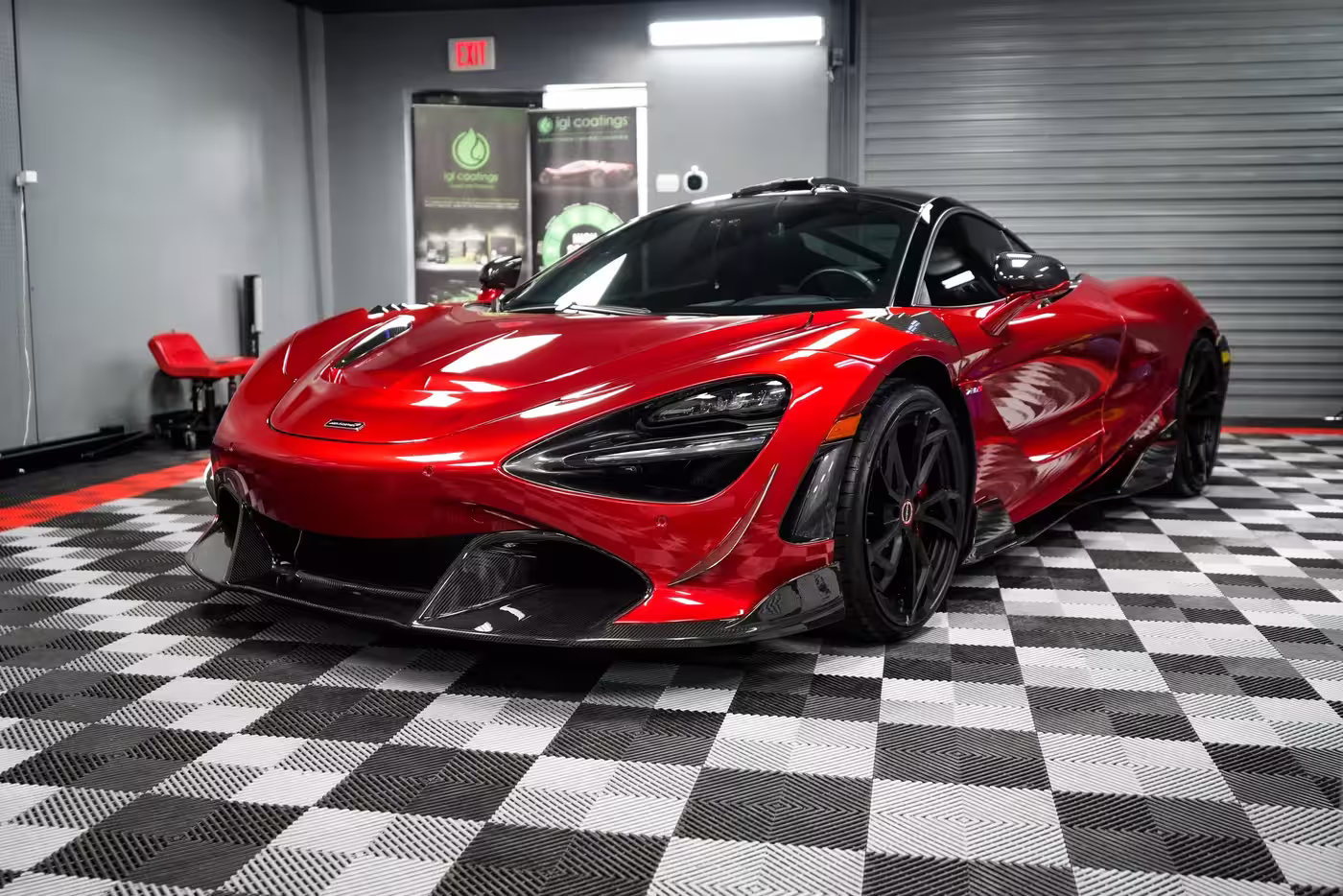McLaren 720S