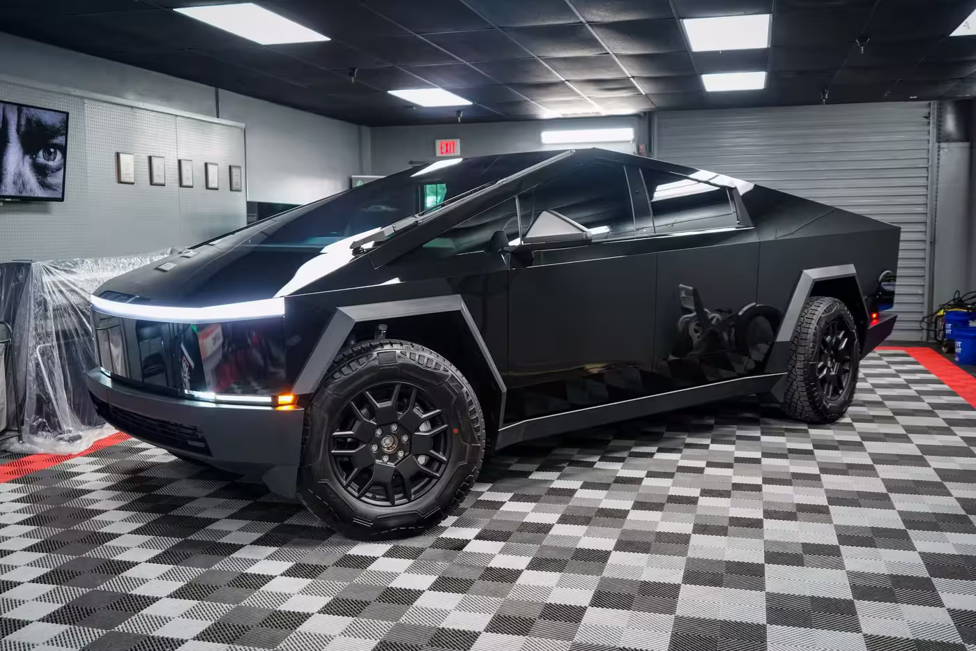 Tesla Cybertruck